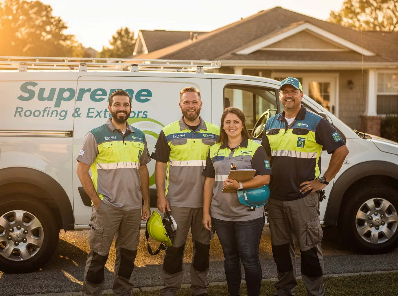 Roof Replacement company in Tilleda, WI